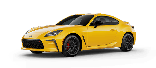 2026 GR86 | Al Hendrickson Toyota